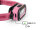 Delphin QUEEN Stirnlampe 3W/1200mAh