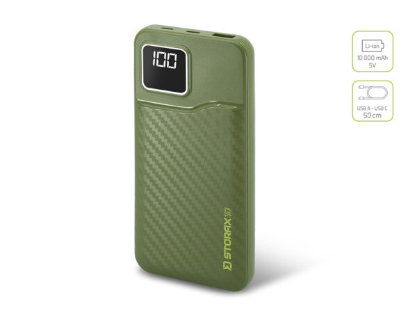 Delphin StoraX Powerbank 10 000mAh
