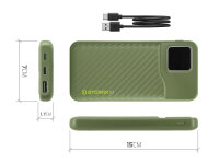 Delphin StoraX Powerbank 10 000mAh