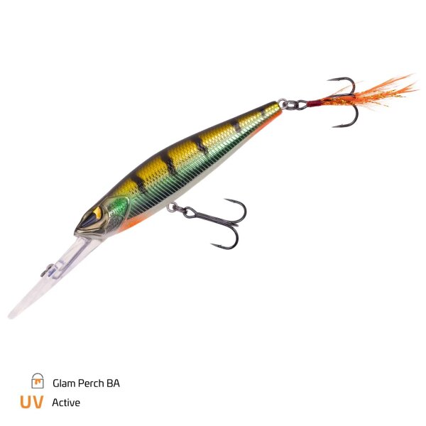 Zeck Hitch 9cm I 3m SP Glam Perch BA