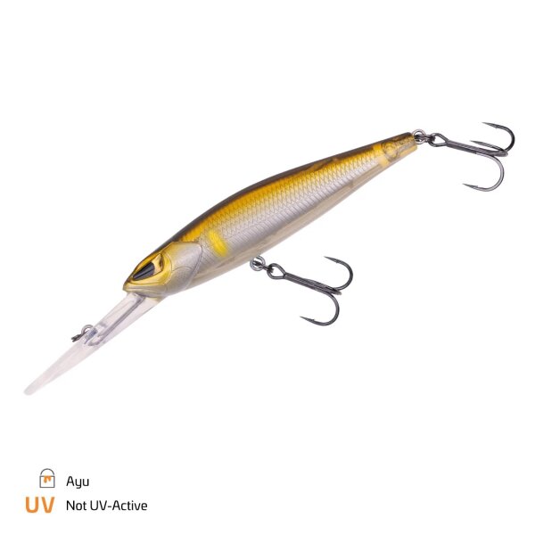 Zeck Hitch 9cm I 4.5m SP Ayu