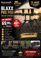Anaconda BLAXX PRO Pod