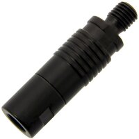 NGT Quick Release System Adapter schwarz