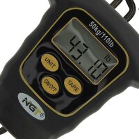 NGT Dynamic Digitalwaage 110lb 50kg