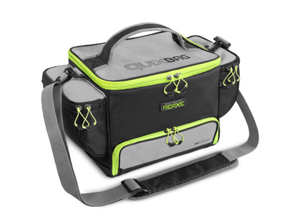 Delphin Tasche REAXE Quix BAG  2x Box XL
