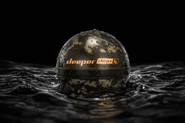 Deeper Smart Sonar Chirp+4