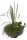 SuperFish Schwimmender Pflanzenkorb D30cm