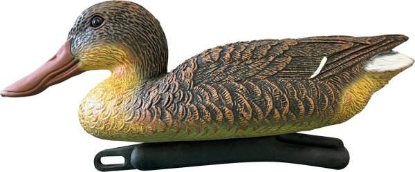 SuperFish Deco Vogel Schaufel Ente