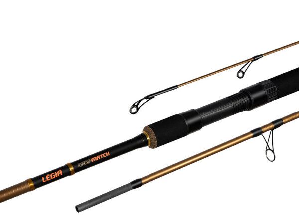 Delphin LEGIA CarpMATCH 360cm/75g/3 Teile