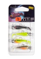 Fox Rage Micro Spikey Fry Mx UV CP LOADED 2g