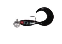 Fox Rage Micro Grub Tail MX UV CP LOADED 2g