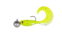 Fox Rage Micro Grub Tail MX UV CP LOADED 2g