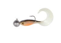 Fox Rage Micro Grub Tail MX UV CP LOADED 2g
