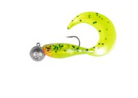 Fox Rage Micro Grub Tail MX UV CP LOADED 2g