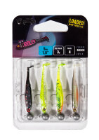 Fox Rage Micro Tiddler Fast Mx UV CP LD 2