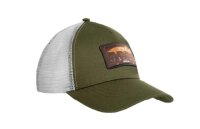 BKK Pike Trucker Hat Green OS