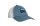 BKK Zander Trucker Hat-Blue OS