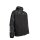 BKK Heavy Rain Jacket Black/Camo L -  Wasserdichte Angeljacke