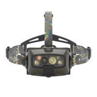 LED LENSER HF8R Core RGB  2024 Camo Box