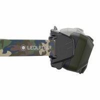 LED LENSER HF8R Core RGB  2024 Camo Box