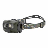 LED LENSER HF8R Core RGB  2024 Camo Box