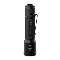 LED LENSER TAC6R 2025 Black Box