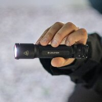 LED LENSER TAC7R 2025 Black Box