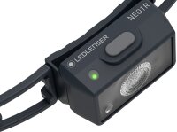 LED LENSER NEO1R 2022 Black/Gray Box