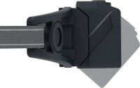 LED LENSER NEO1R 2022 Black/Gray Box