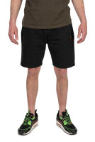 FOX Collection LW Jogger Shorts Black/Orange