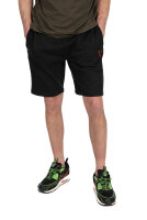 FOX Collection LW Jogger Shorts Black/Orange