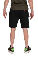 FOX Collection LW Jogger Shorts Black/Orange
