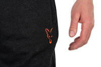 FOX Collection LW Jogger Shorts Black/Orange
