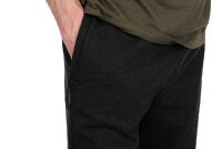 FOX Collection LW Jogger Shorts Black/Orange