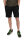 FOX Collection LW Jogger Shorts Black/Orange