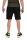 FOX Collection LW Jogger Shorts Black/Orange