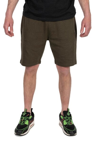 FOX Collection LW Jogger Shorts Green/Black