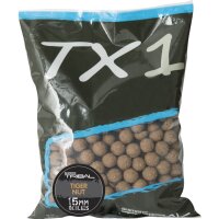 Shimano TX1 Boillie 20mm 1kg Tiger Nut