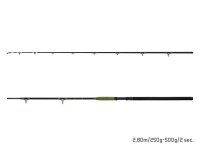 Delphin ENERGY Catfish 280cm/250-500g/2 Teile