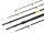 Delphin SIXTY 280cm/100g/5 Teile - Reiserute