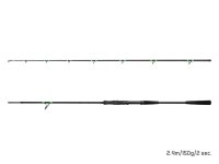 Delphin MonstaX 240cm/150g/2 Teile