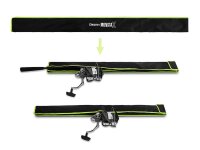 Delphin MonstaX 240cm/150g/2 Teile