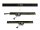 Delphin MonstaX 240cm/150g/2 Teile