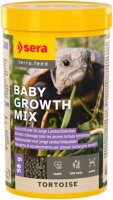 Sera Tortoise Baby Growth Mix 250ml