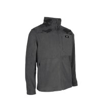 BKK Heavy Fleece Grey/Camo Fleecejacke