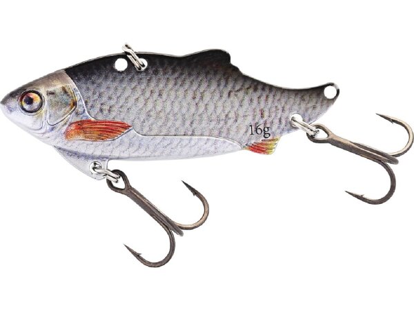Westin Ricky the Roach Tungsten Vibrations Bait 5,5cm 16g Real Roach