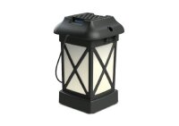 Thermacell Terrassenlaterne MR-9W Schwarz...