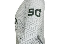Delphin UV ARMOR 50+ Kapuzen T-Shirt Olive