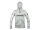 Delphin UV ARMOR 50+ Kapuzen T-Shirt Olive