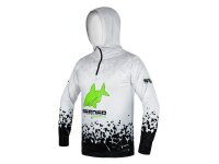 Delphin UV ARMOR 50+ Kapuzen-T-Shirt Reaxe